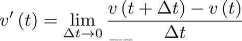 Image result for How to Take Derivative of a Vector