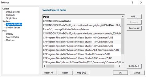 File Path in Software Symbol に対する画像結果