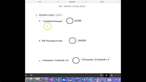 Toradh íomhá ar Mid Module Quiz