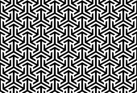 Toradh íomhá ar Transparent Pattern