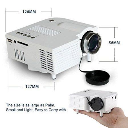 Image result for Long Tube Mini Projector