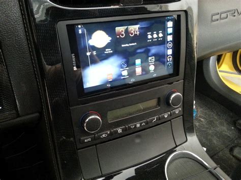 C3 Corvette with Android Head Unit に対する画像結果