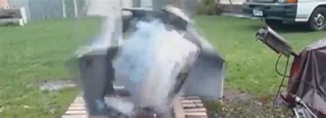 Image result for Washing Machine Destruction