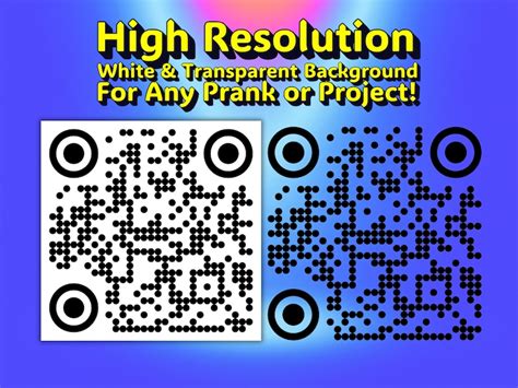 Image result for Fake Ice Cream QR Code Rick Roll