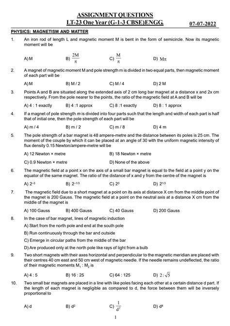 Image result for Class 12 PHY Important Questions