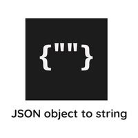Image result for JSON String and JSON Object