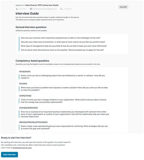 Image result for Interview Guide