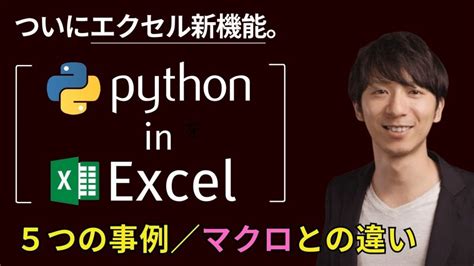 Excel Python Add In に対する画像結果