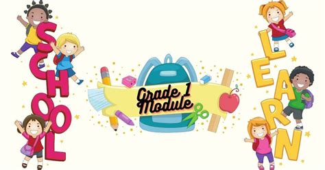 Image result for Math Module Grade 1