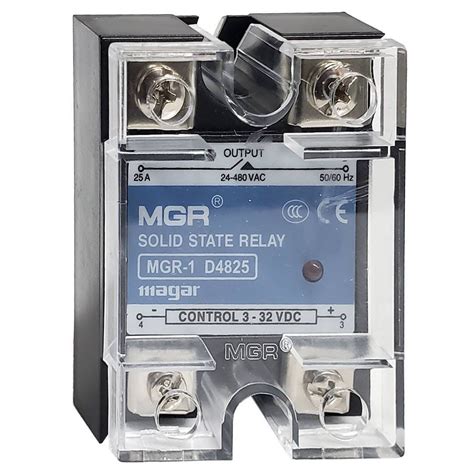 Solid State Relay 12Vdc に対する画像結果