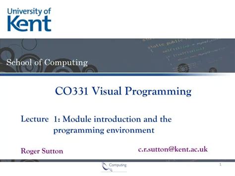 Image result for Programming Environment PPT