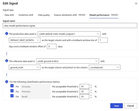 Monitoring Requirements for Machine Learning Platform に対する画像結果