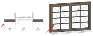 Revit Skecth Array Problem に対する画像結果