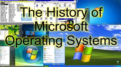 List of Microsoft Operating Systems Wikipedia に対する画像結果
