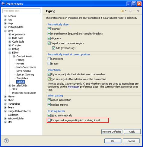 Java Eclipse Input Text に対する画像結果