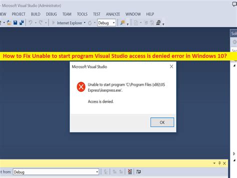 Toradh íomhá ar Windows 8 Visual Studio Error