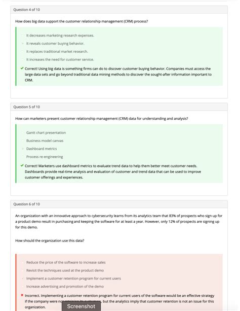 Module 5 Function Test に対する画像結果