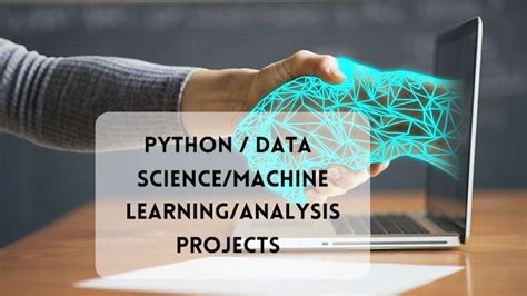 Afbeeldingsresultaten voor Machine Learning Projects in Python