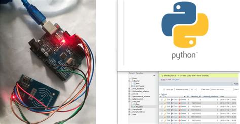 Image result for Python USB RFID