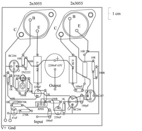 Image result for 2N3055 Transistor