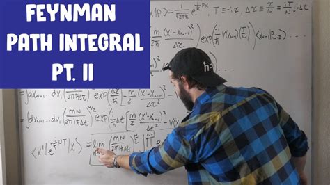 Image result for Feynman Path Integral
