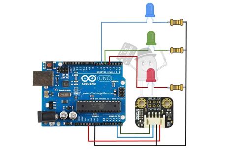Image result for Sensor Project Using Arduino