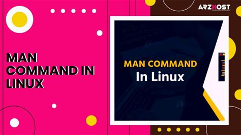 Man Command Linux に対する画像結果