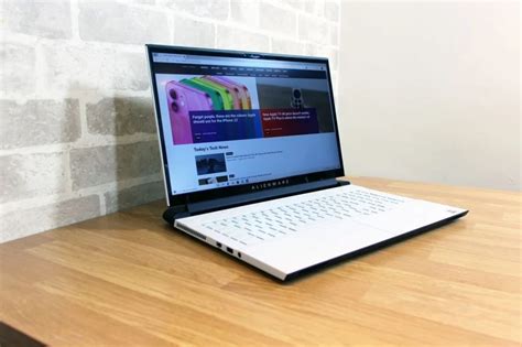 Image result for Alienware M17 R4 Gaming Settings