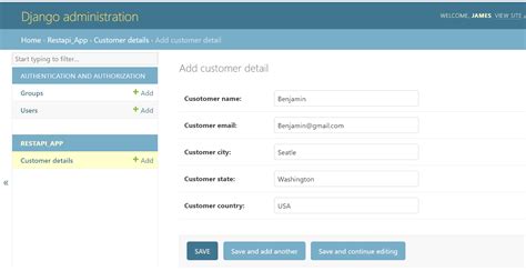 Image result for Create API Code Django