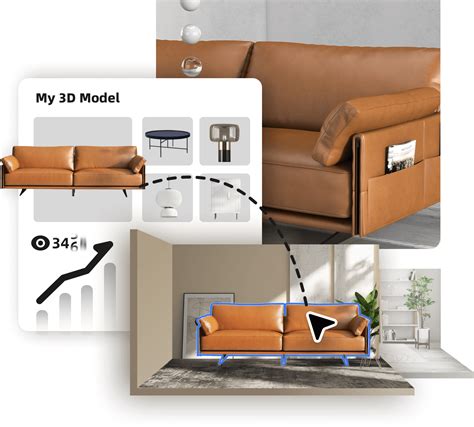 Toradh íomhá ar 3D Modeling