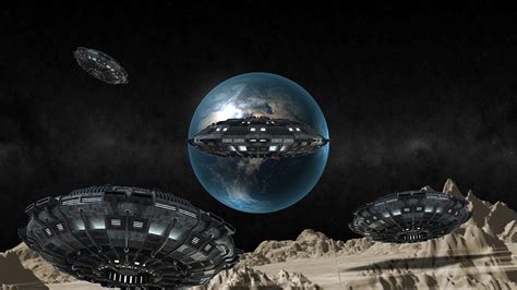 UFO Wallpaper 8K に対する画像結果