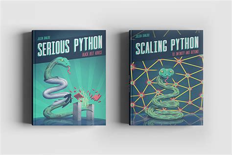 Image result for Python Book Cover Design