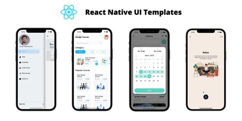 Image result for Mobile App Sign Up Page React Native