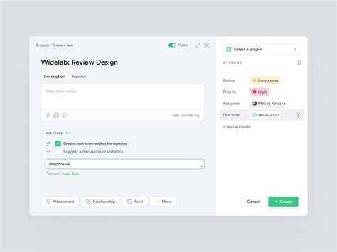 Image result for Assign Task Web Page Design