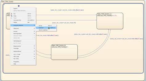 For Loop Stateflow Simulink に対する画像結果