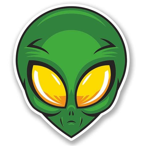 Alein Sticker に対する画像結果