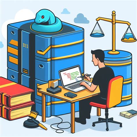 Real Python Database に対する画像結果