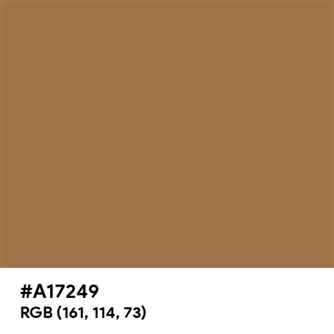 Image result for Brown Sugar Color Code