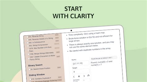 Afbeeldingsresultaten voor LeetCode Learning Content
