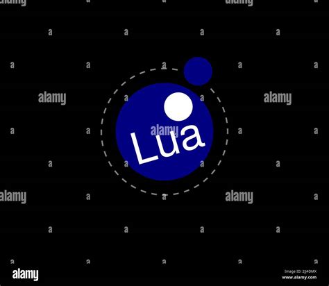 Toradh íomhá ar Lua Code Logo No Text