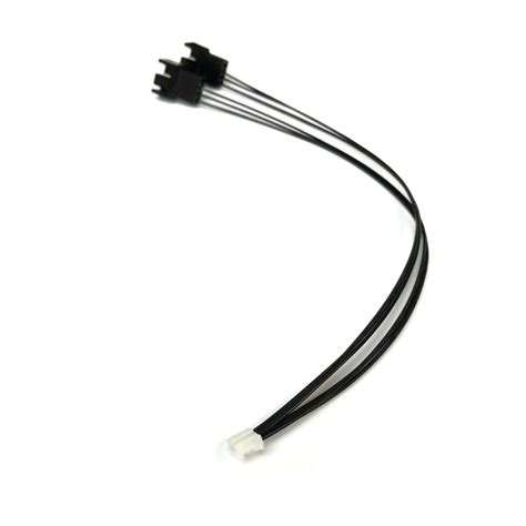 Afbeeldingsresultaten voor 3-Pin Fan Connector Pin Coding