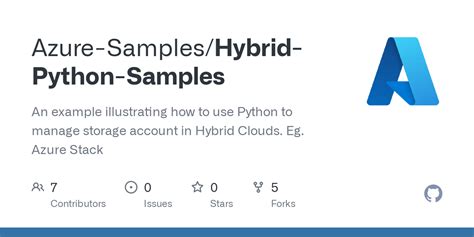 Python Code Samples に対する画像結果