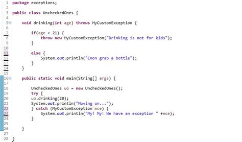 Image result for Special Exception in Java