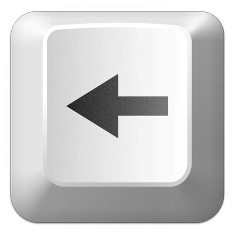 Image result for Keyboard Left Key Icon