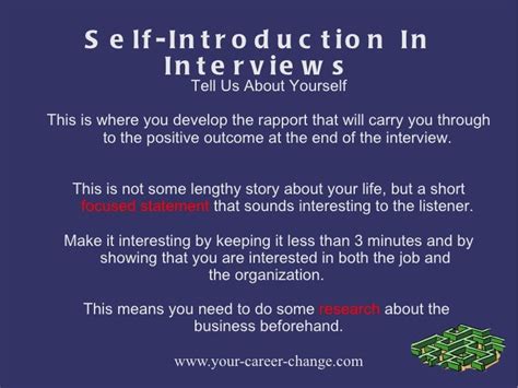 Image result for Introduction for Interview