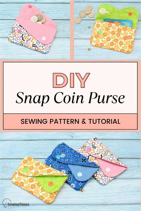 Image result for Coin Purse Pattern