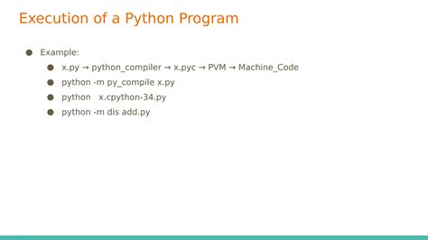 Difference Between Python Compiler and PVM に対する画像結果
