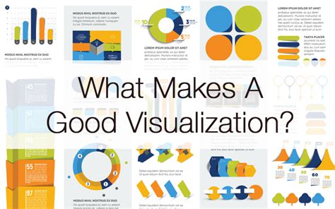 Afbeeldingsresultaten voor Good Visualization