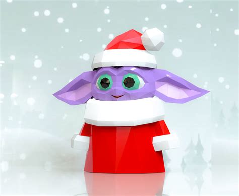 Alien Papercraft Printable に対する画像結果