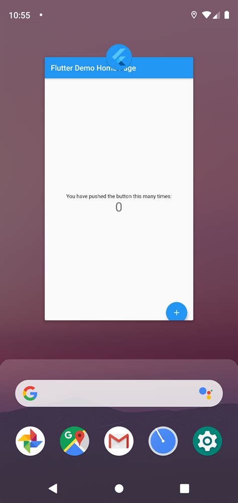 Image result for Flutter GUI